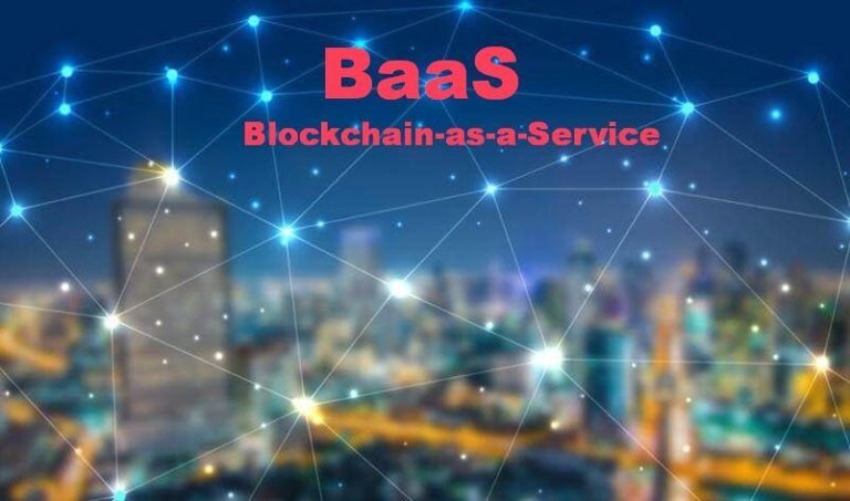 Blockchain-as-a-Service-BaaS