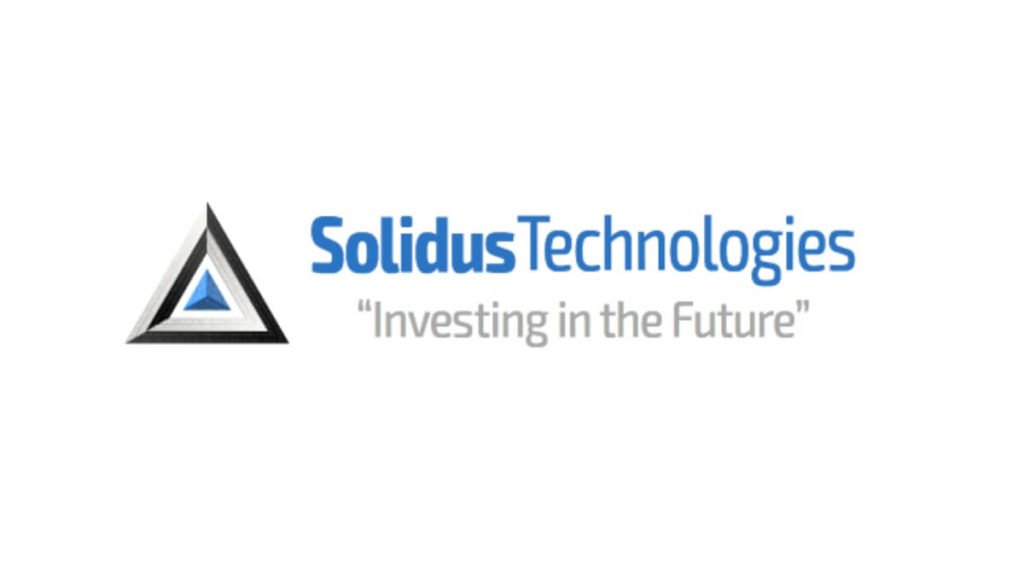 Solidus Technologies making waves in the AI sector