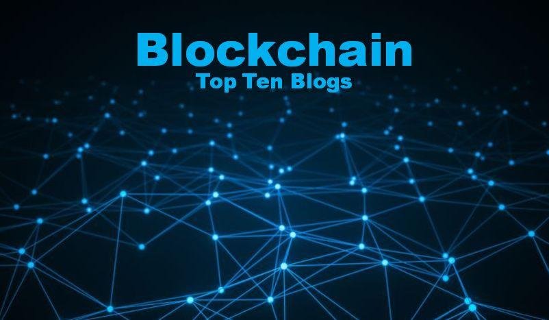 top blockchain blogs