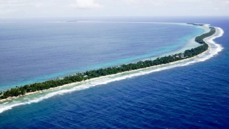 Tuvalu-Island