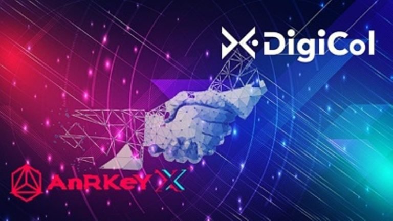 DigiCol-AnRKey-X-Announce-True-NFT-Cross-Platform-Interoperability-AlexaBlockchain