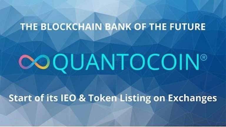 Quantocoin-launches-IEO-and-its-utility-token-QTC-AlexaBlockchain