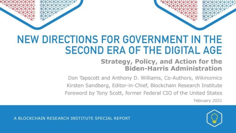 Blockchain-Research-Institute-Recommends-US-Government-To-Embrace-The-Digital-Dollar-And-Digital-Currency-AlexaBlockchain