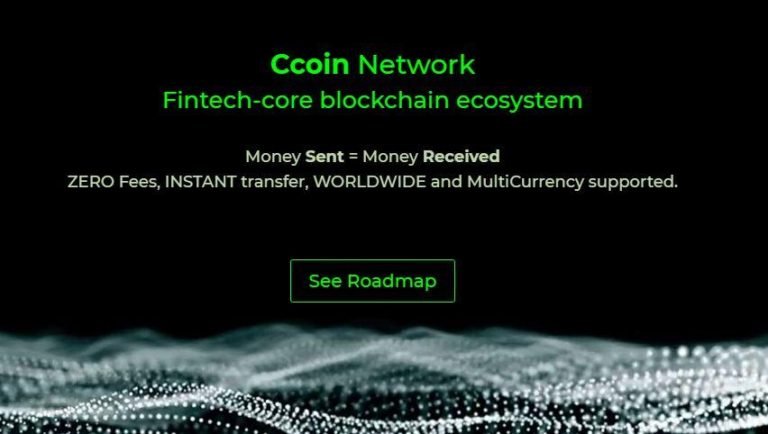 CCoin-Network-FiatCrypto-Transfers-at-Zero-Fees-AlexaBlockchain
