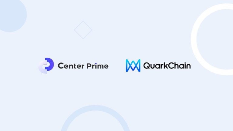 CenterPrime-Wallet-SDK-supports-QuarkChain-AlexaBlockchain