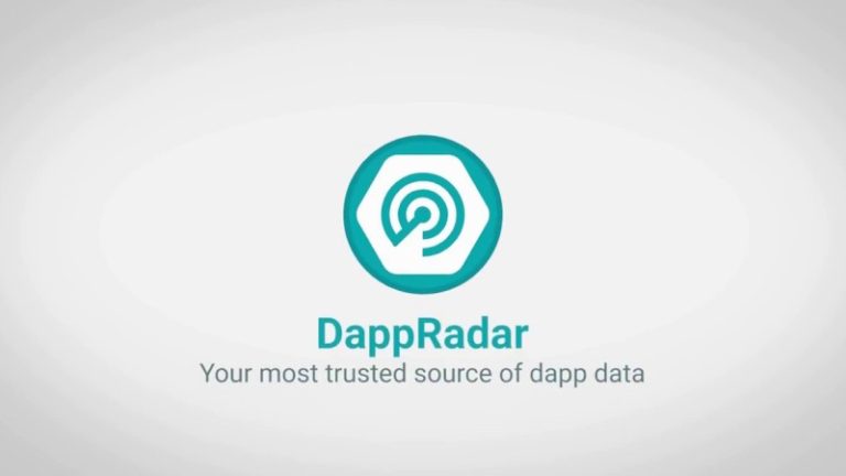 DappRadar-AlexaBlockchain