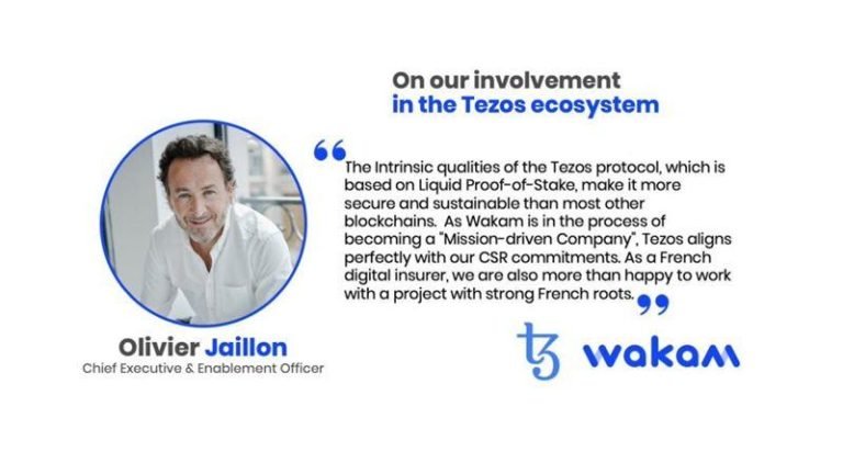French-Digital-Insurance-Leader-Wakam-Becomes-Tezos-Corporate-Baker-AlexaBlockchain