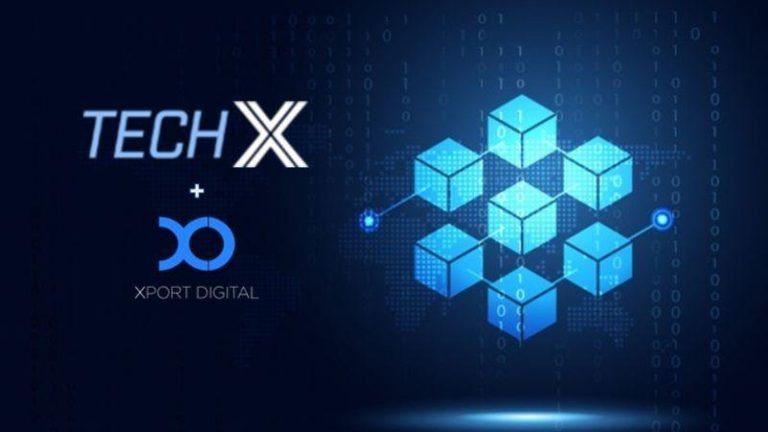 TechX-Technologies-Signs-Letter-of-Intent-With-XPort-Digital-Limited-AlexaBlockchain