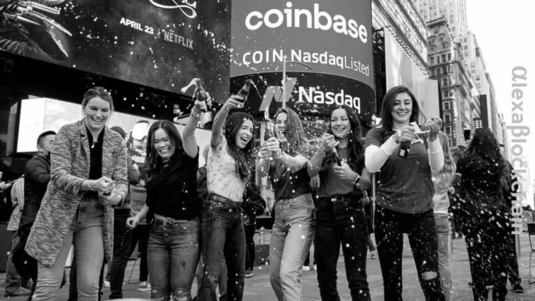 Coinbase Debuts On Nasdaq A Watershed Moment For Crypto Economy