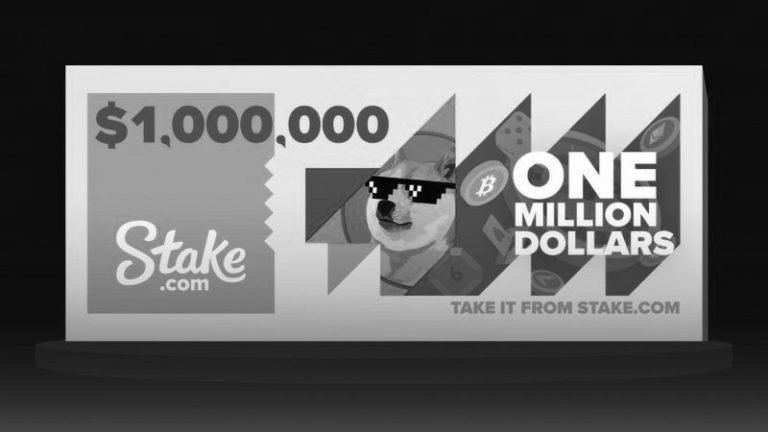 Crypto Casino Stake.com to Host Million Dollar Wagering Race - AlexaBlockchain