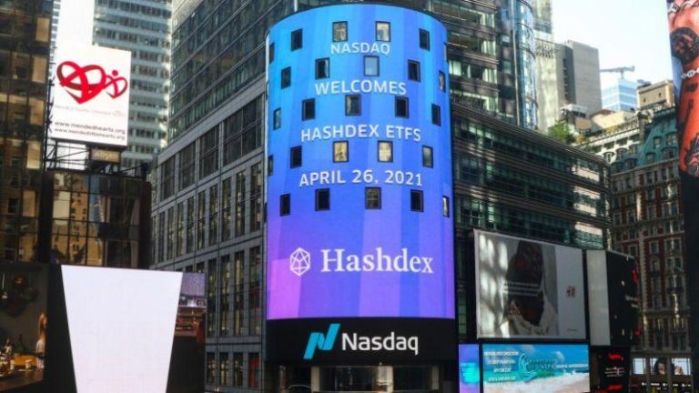 Hashdex Debuts First Crypto Index ETF on Brazil's B3 exchange - AlexaBlockchain