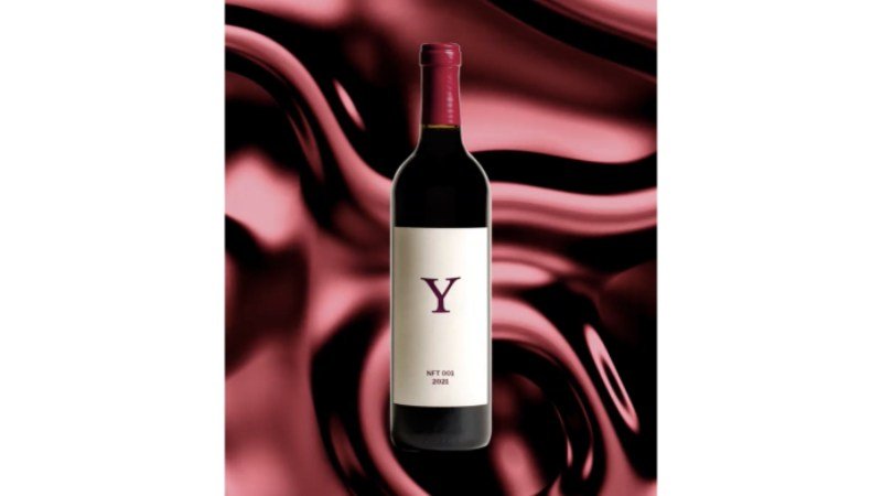 Yahyn NFT Wine Allocation - AlexaBlockchain