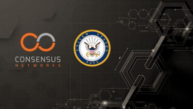 Consensus Networks Bags $1.5M Contract From US Navy - AlexaBlockchain