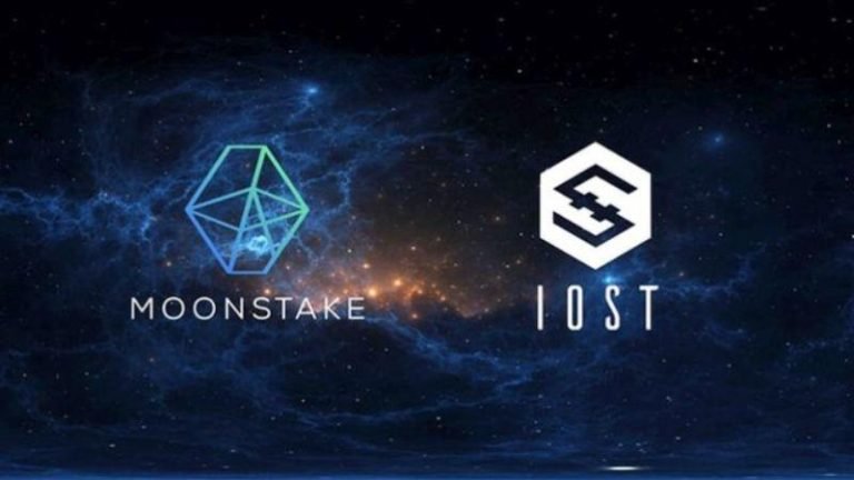 Moonstake Wallet To Add Staking Support For IOST - AlexaBlockchain