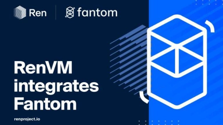 RenVM Brings Cross-Chain Functionality to Fantom - AlexaBlockchain