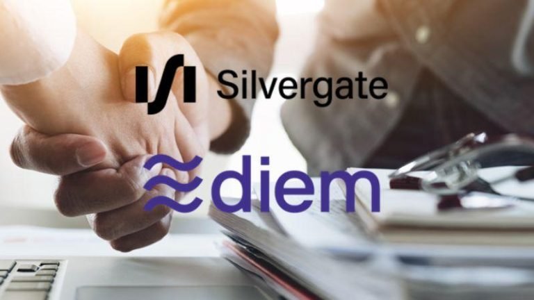 Silvergate To Become Exclusive Issuer Of Diem Stablecoin - AlexaBlockchain