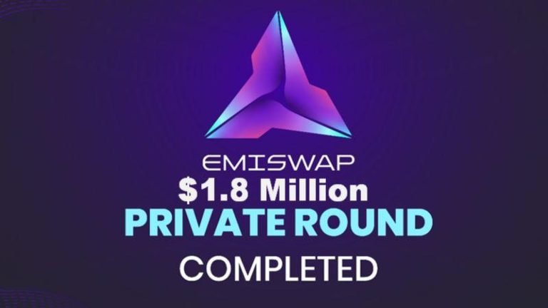 EmiSwap Concludes $1.38 Million Private Funding Round - AlexaBlockchain