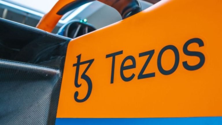 McLaren Racing To Build NFT Fan Experience On Tezos - AlexaBlockchain