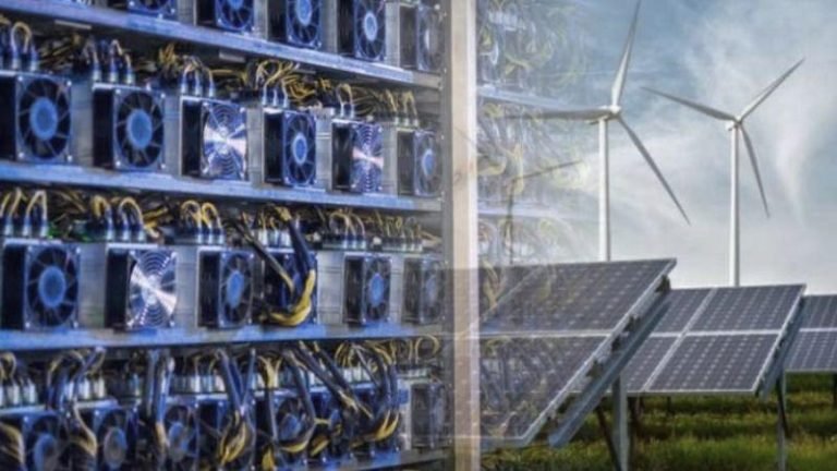 Proactive Energy Saving Methods Could be the Key to Cryptocurrencies' Future - AlexaBlockchain