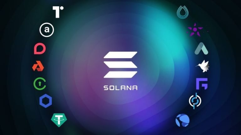 Solana Blockchain is Raising Up to $450 Million - AlexaBlockchain