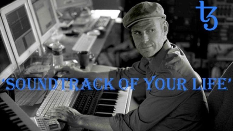 Tom Holkenborg (Junkie XL) to Auction The ‘Soundtrack Of Your Life’ NFT on Tezos - AlexaBlockchain