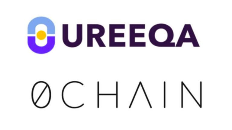 UREEQA 0Chain Partner to Set New Benchmark for NFT Storage