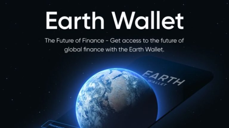 What Is Earth Wallet A New Self-custody Wallet For Web3.0 - AlexaBlockchain