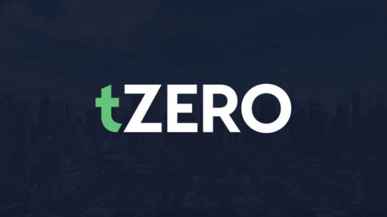 tzero crypto app - AlexaBlockchain