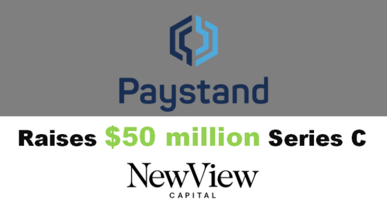 Paystand Secures $50M - AlexaBlockchain