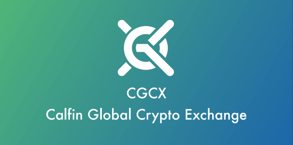 Calfin Global Crypto Exchange CGCX - AlexaBlockchain