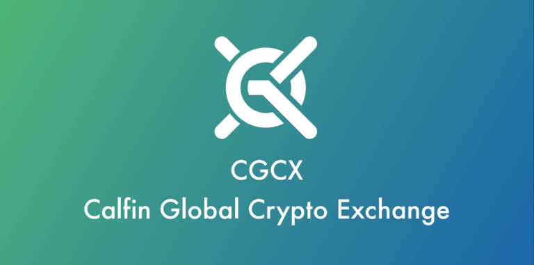 Calfin Global Crypto Exchange CGCX - AlexaBlockchain