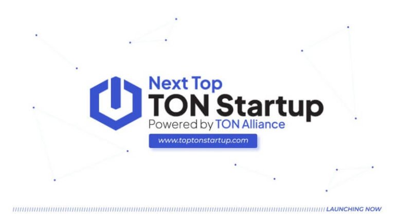 Free TON DeFi Alliance Announces The Inaugural 'Next Top TON Startup' Event - AlexaBlockchain