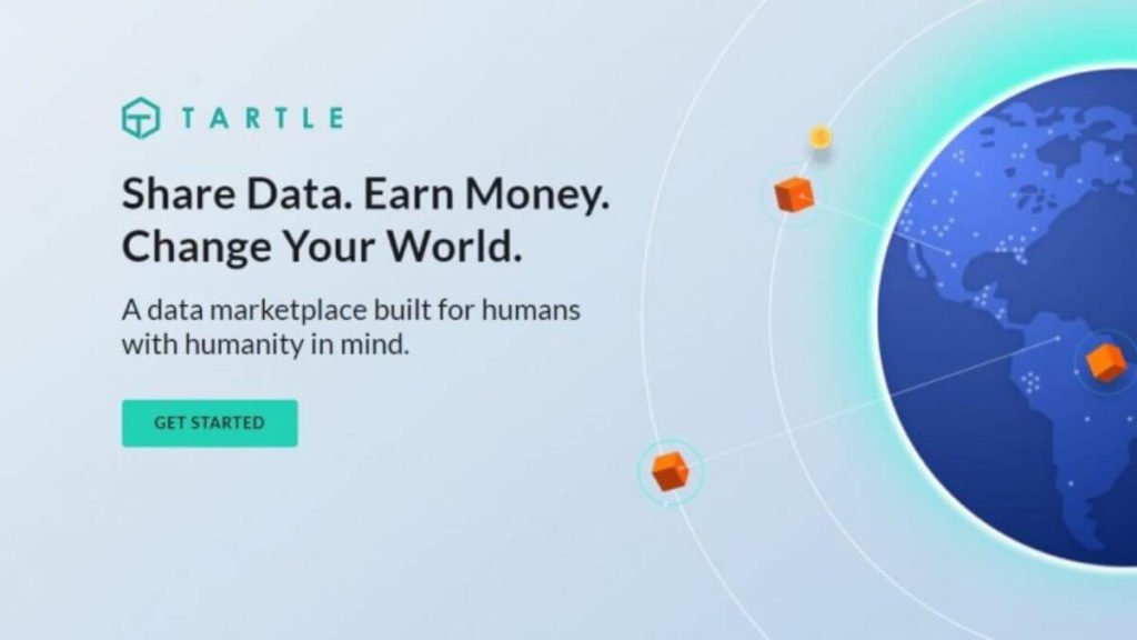 TARTLE Makes Personal Data An Asset Owned By The Producer - AlexaBlockchain