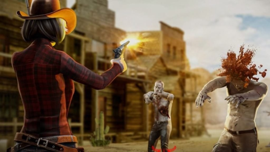 Cowboy Zombies Creates A New Genre Of Decentralized Gaming - AlexaBlockchain