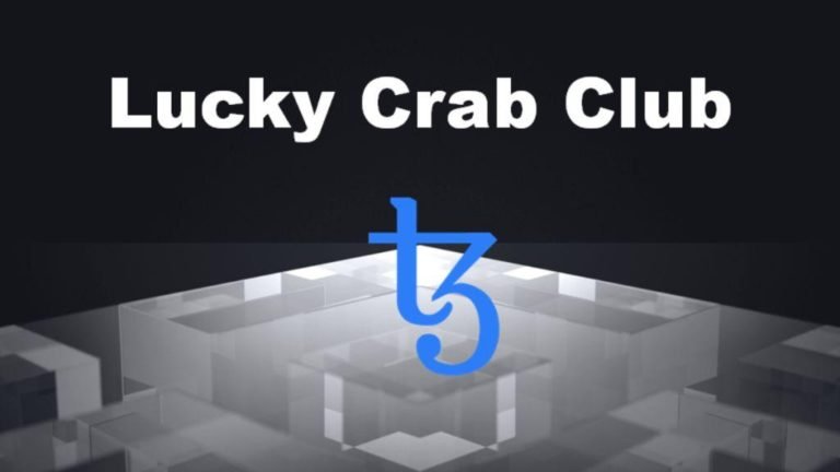 Lucky Crab Club NFT Collection To Be Launched On Tezos - AlexaBlockchain