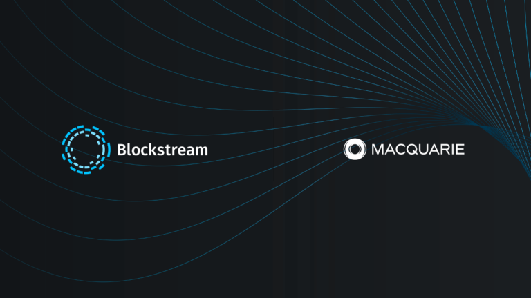 Macquarie Joins Forces With Blockstream To Foray Into Bitcoin Mining - AlexaBlockchain