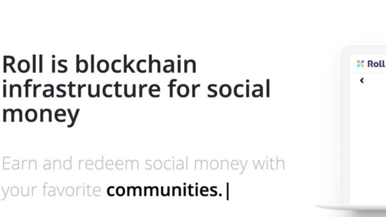 Roll Secures $10M Series A To Build Social Currency Economy - AlexaBlockchain