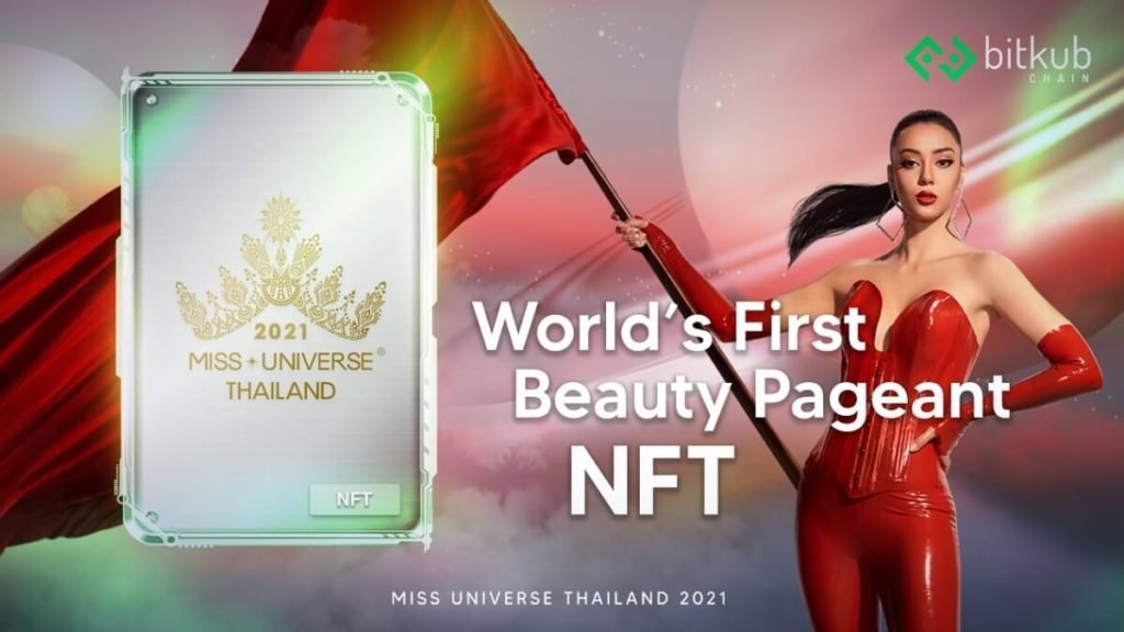 Thailand Brings NFTs, Crypto Trends To Beauty Pageants - AlexaBlockchain