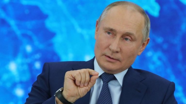 Putin Strengthens The Validity Of Cryptocurrency And Its Acceptance As A Medium Of Payment