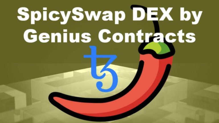 SpicySwap Mainnet Launch Aims To Build A New Set Of DEX Tools For Tezos DeFi