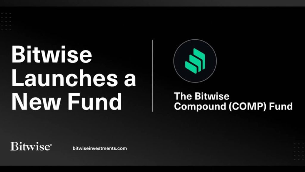 Bitwise New DeFi Fund Offers Exposure To Compound Protocol - AlexaBlockchain