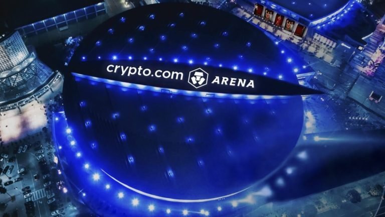 Crypto.com Purchases Naming Rights To LA's Iconic Staples Center - AlexaBlockchain