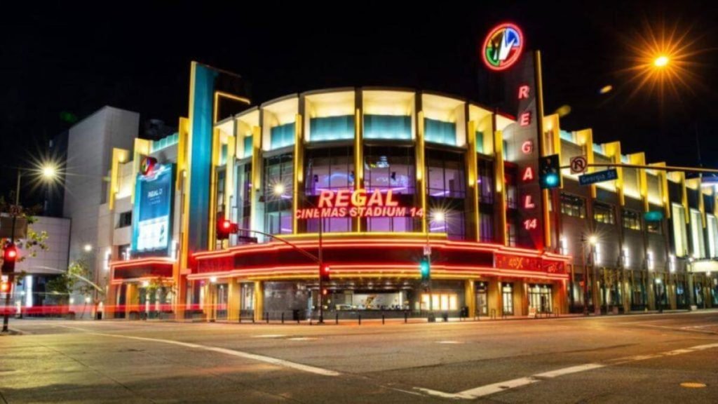 Regal Cinemas To Accept Bitcoin As Payment
