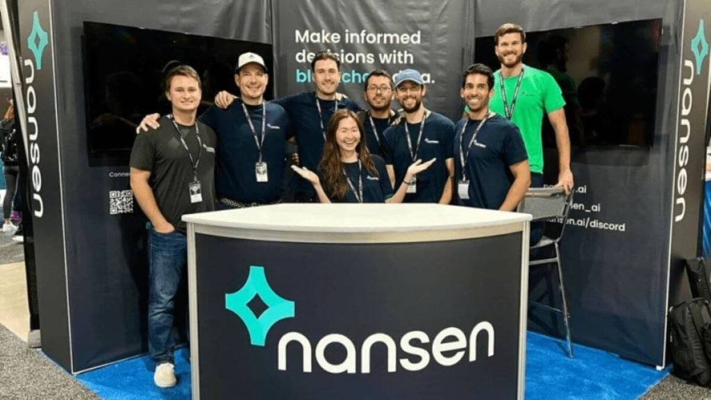 Blockchain Analytics Firm Nansen Raises $75M Series B Led By Accel