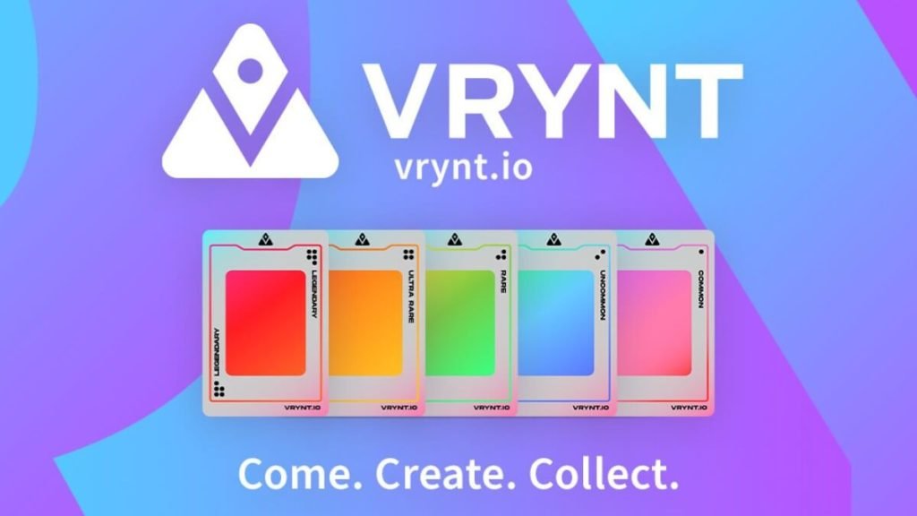 Metaverse Focused NFT Platform VRYNT Secures $1.5 Million