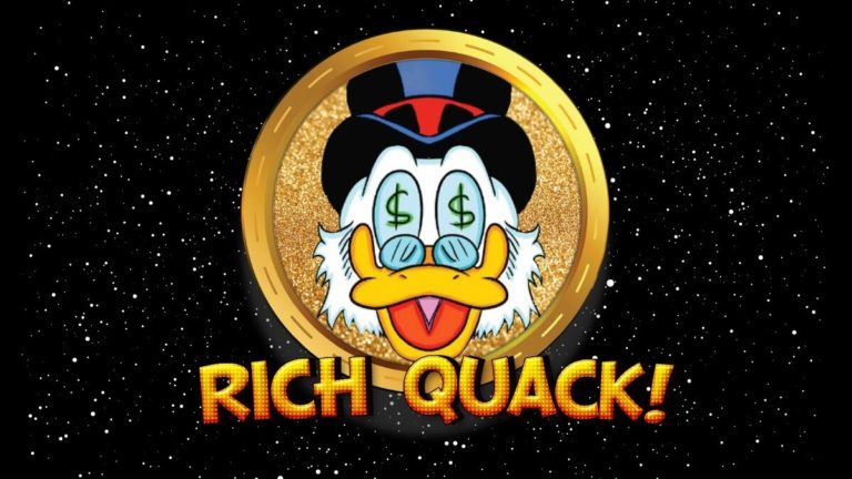 RichQuack Launches A New Hyper-deflationary Token To Overcome Inflation