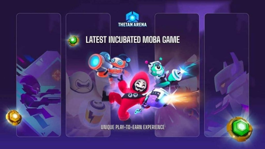 Thetan Arena Achieves 5 Million Users Milestone