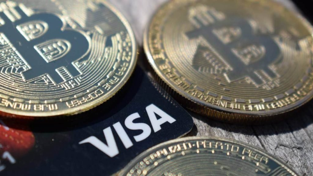 Visa Begins Crypto Consulting Practice For Banks