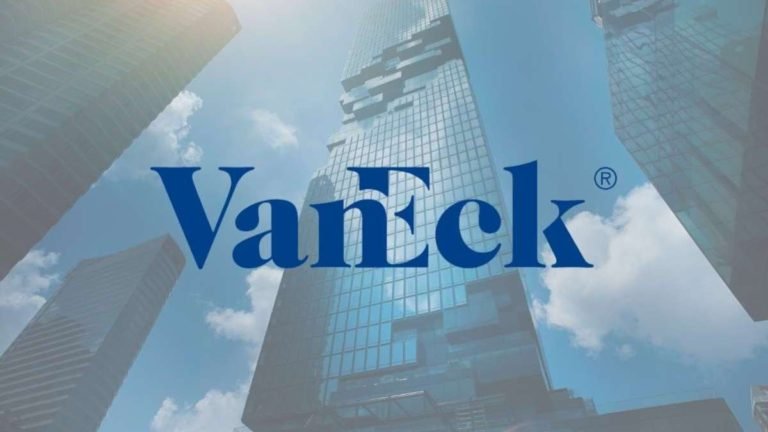 Global Investment Firm VanEck Launches Multi-Token Cryptocurrency Fund