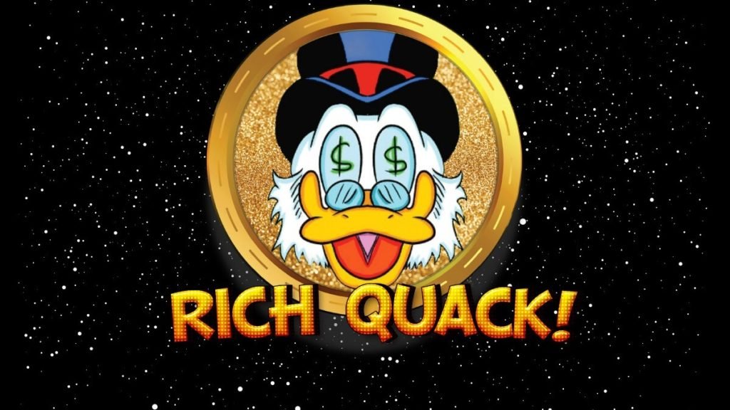 Inside RichQUACK's Promising Plan To Become The Gem Of Crypto